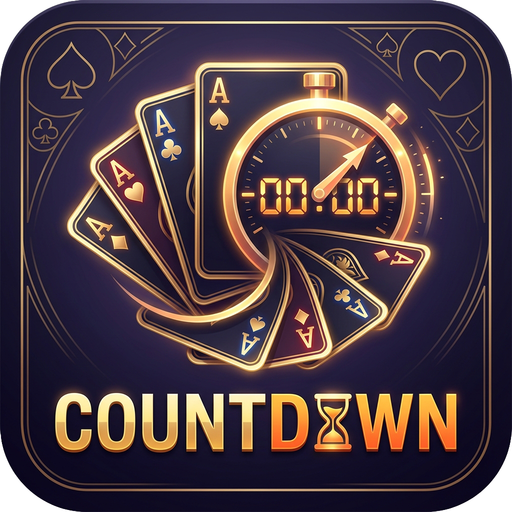 Countdown - Multiplayer Card Game